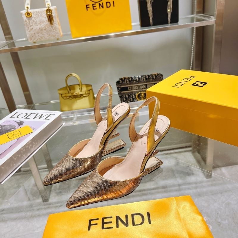 Fendi Sandals